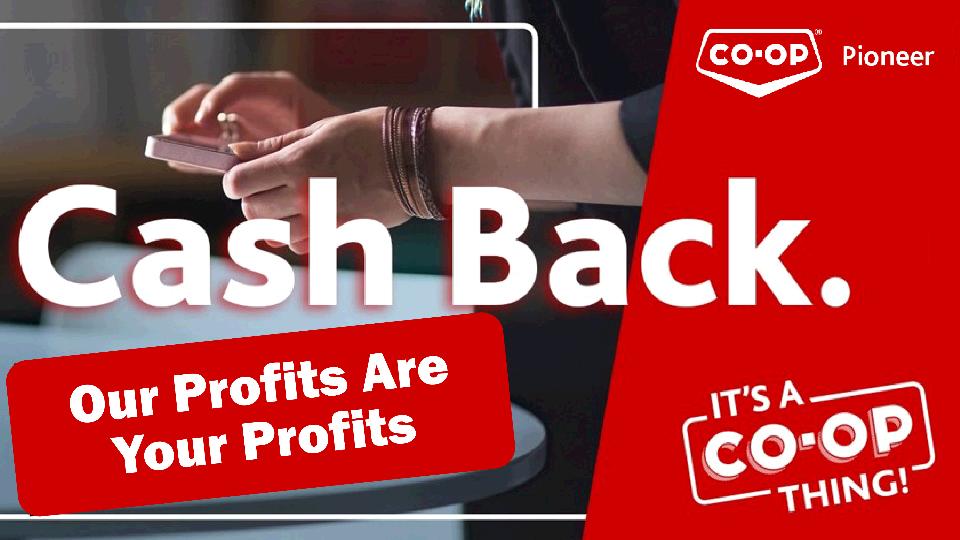 Understanding Your Equity Pioneer Coop